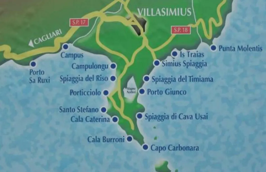 Villa Simius-1